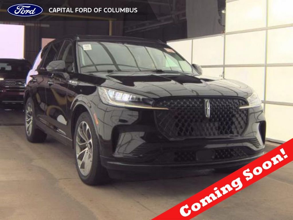 2025 Lincoln Aviator