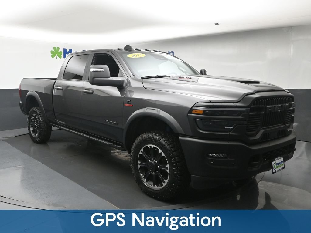 Used 2025 Gray Ram Rebel image 3