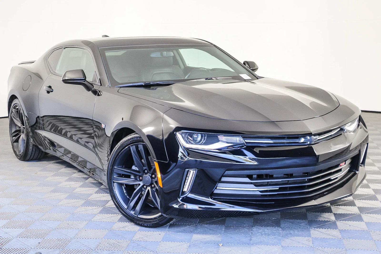 2016 Chevrolet Camaro
