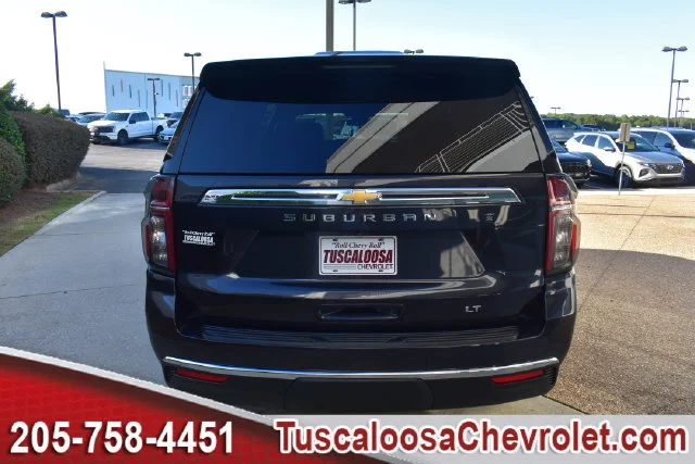 Certified Used 2024 Dark Ash Metallic Chevrolet LT image 9