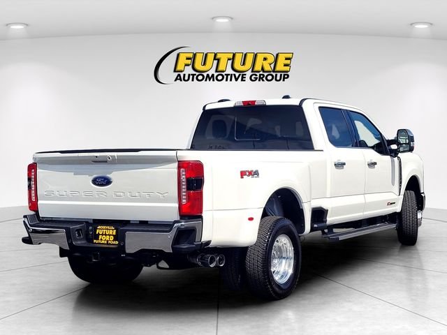 Used 2026 White Ford Lariat image 4