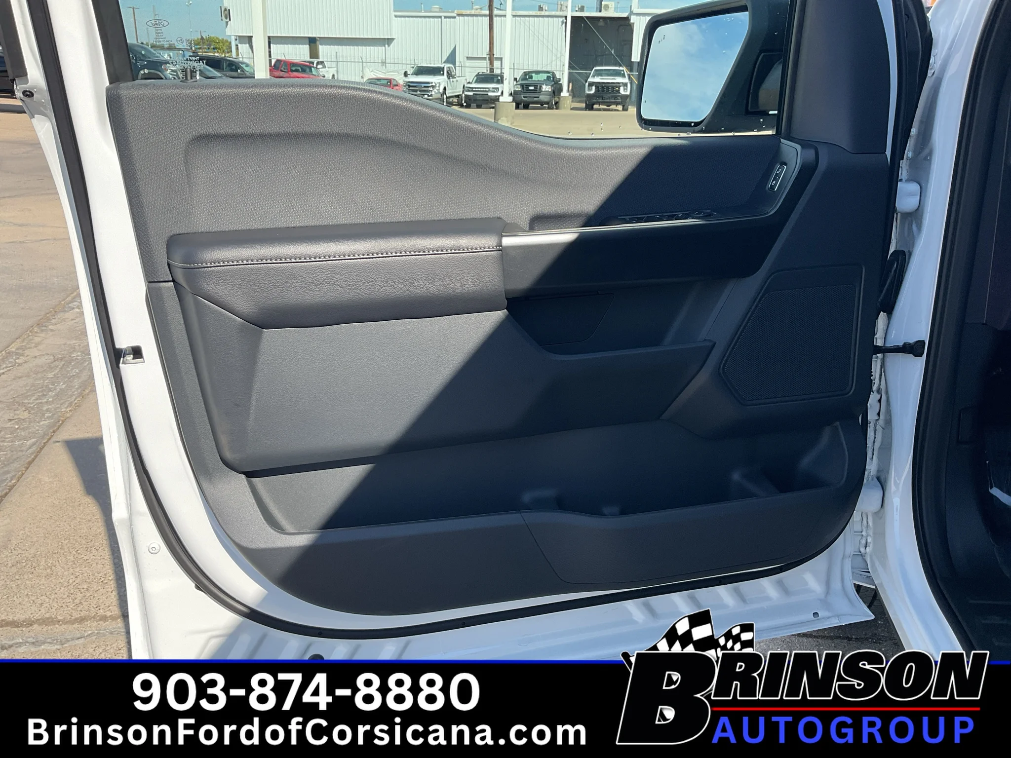 New 2026 Oxford White Ford STX® image 9