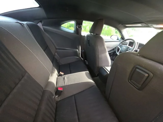 Used 2015 Blue Chevrolet 2LS image 12