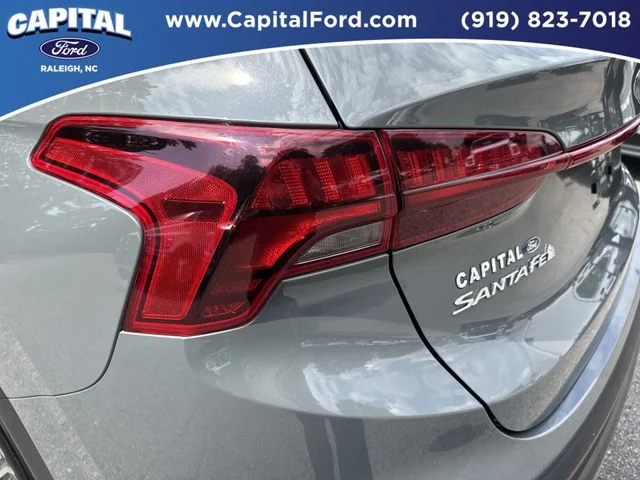 Used 2023 Gray Hyundai SEL image 15