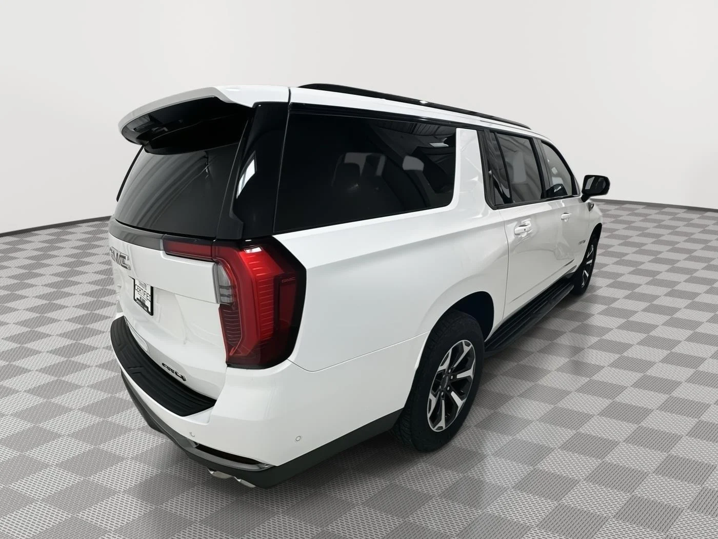 Used 2026 Summit White GMC AT4 image 5