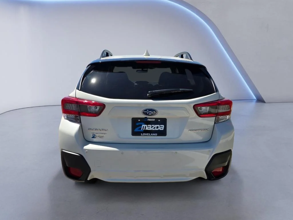 Used 2023 Crystal White Pearl Subaru Limited image 4