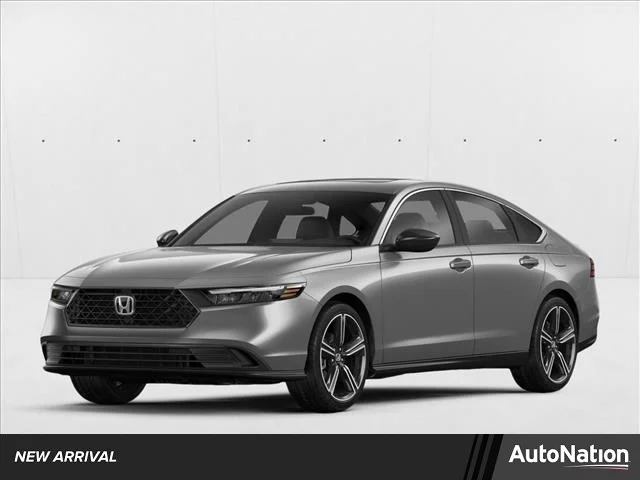 Used 2023 Black Honda Sport image 1