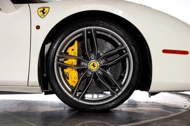 Certified Used 2017 Bianco Avus Ferrari  image 18