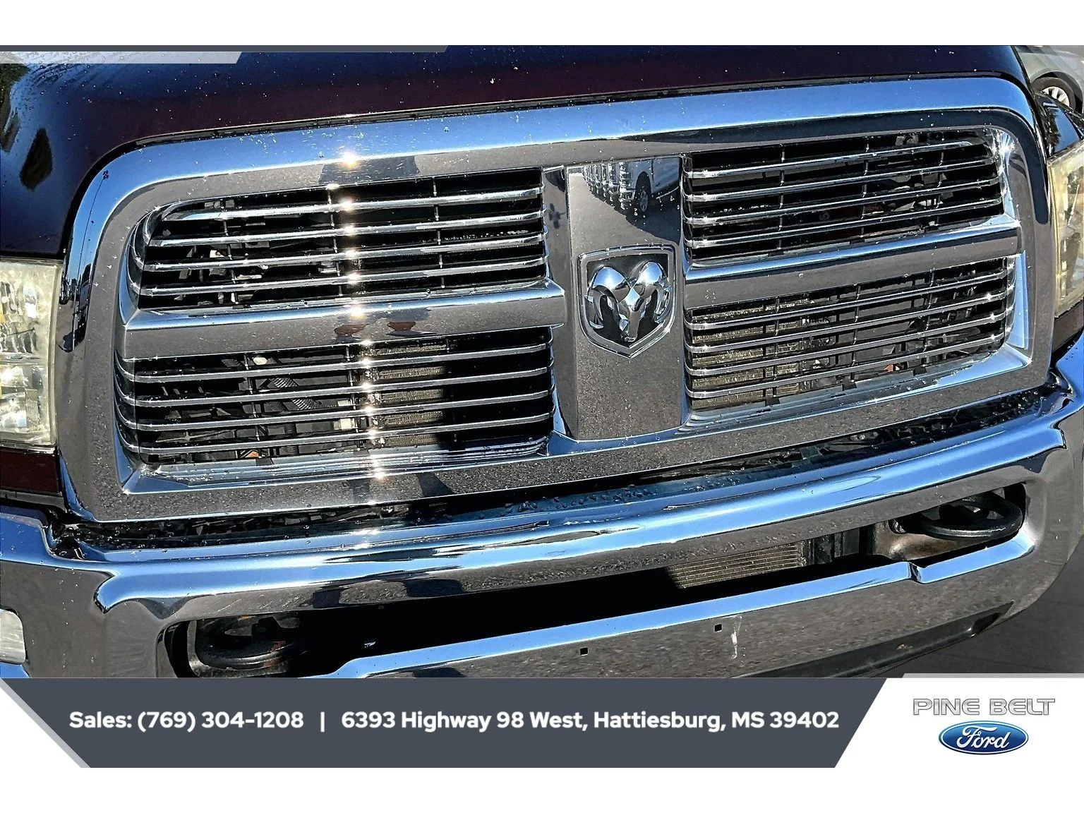 Used 2012  Ram Laramie image 22