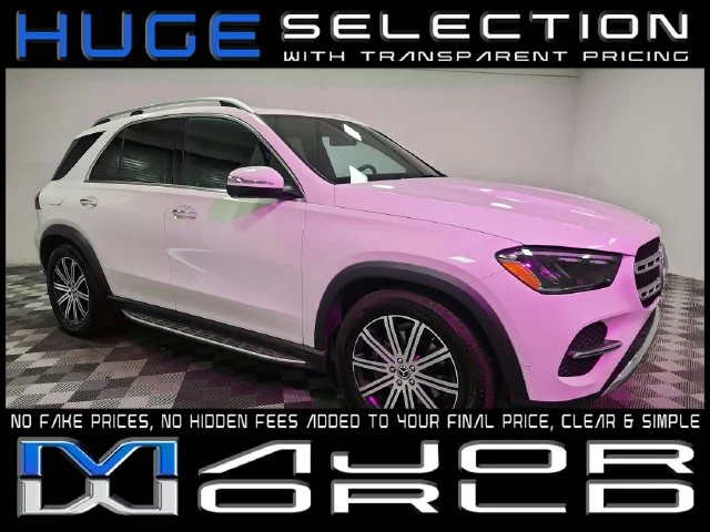 2026 Mercedes-Benz GLE GLE350