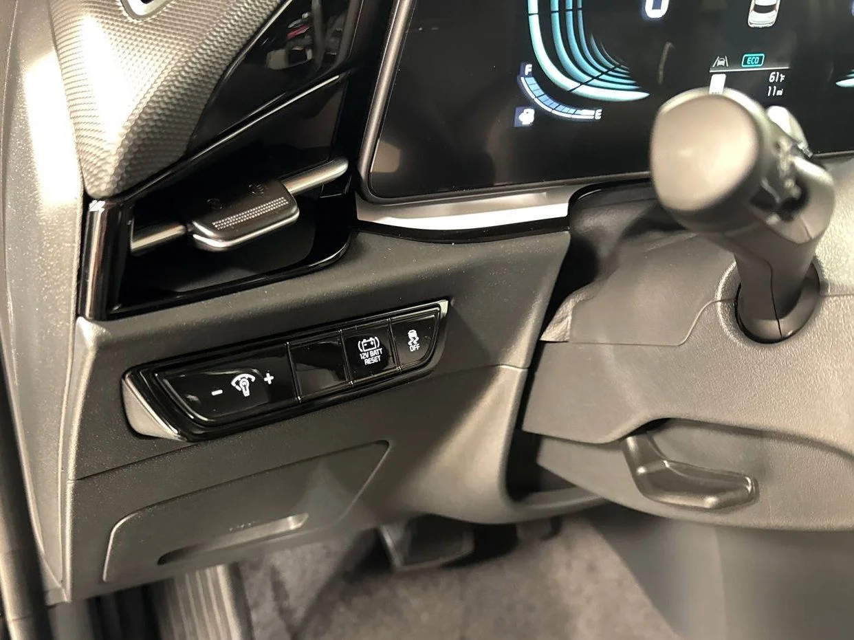 New 2026 Aurora Black Pearl Kia EX image 19