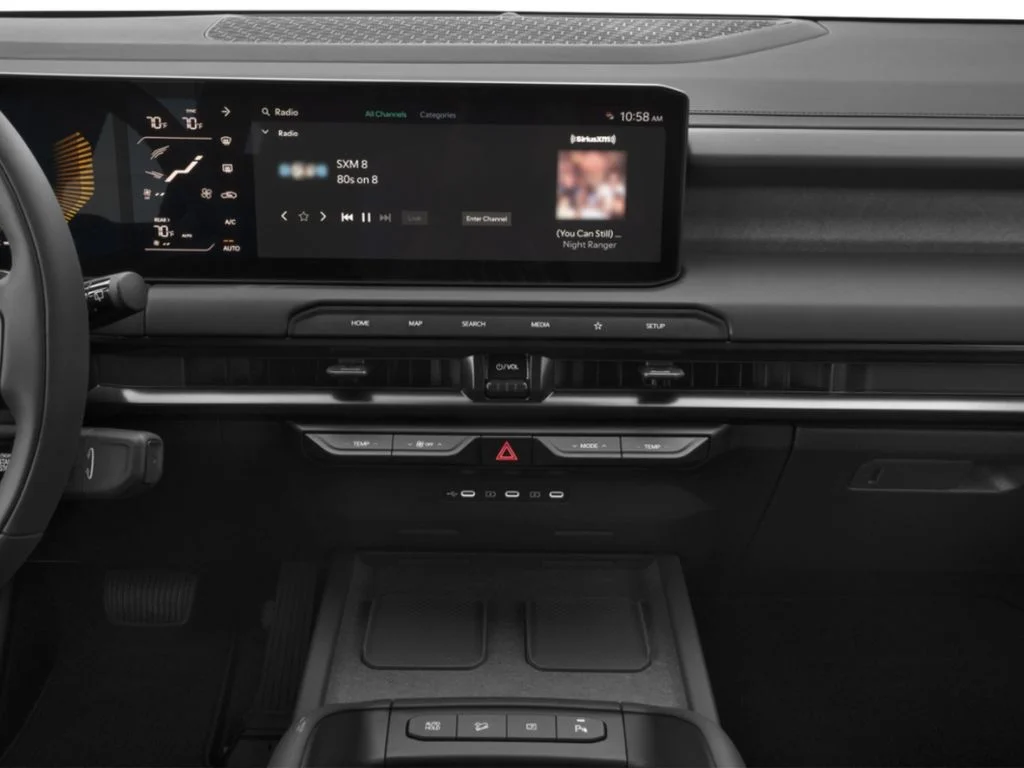 New 2027 Glacial White Pearl Kia X-Line SX Prestige image 8
