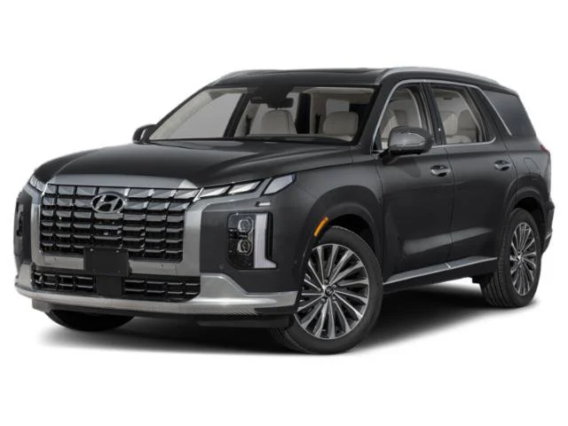 Used 2025 Abyss Black Pearl Hyundai Calligraphy image 1