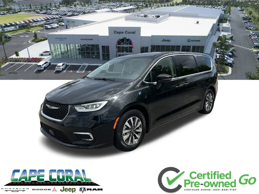 2022 Chrysler Pacifica