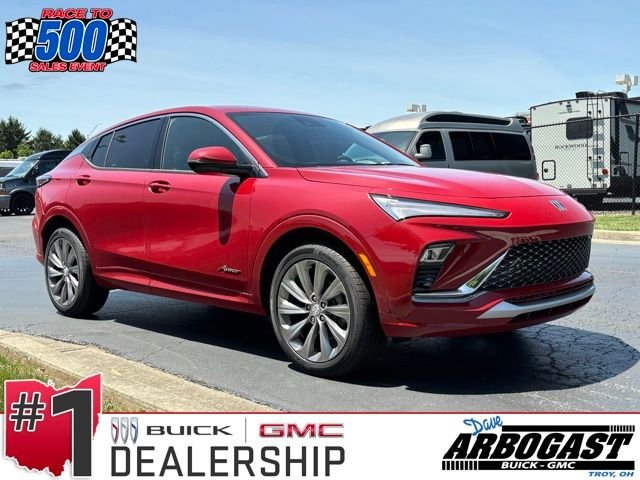 2026 Buick Envista Avenir's photo