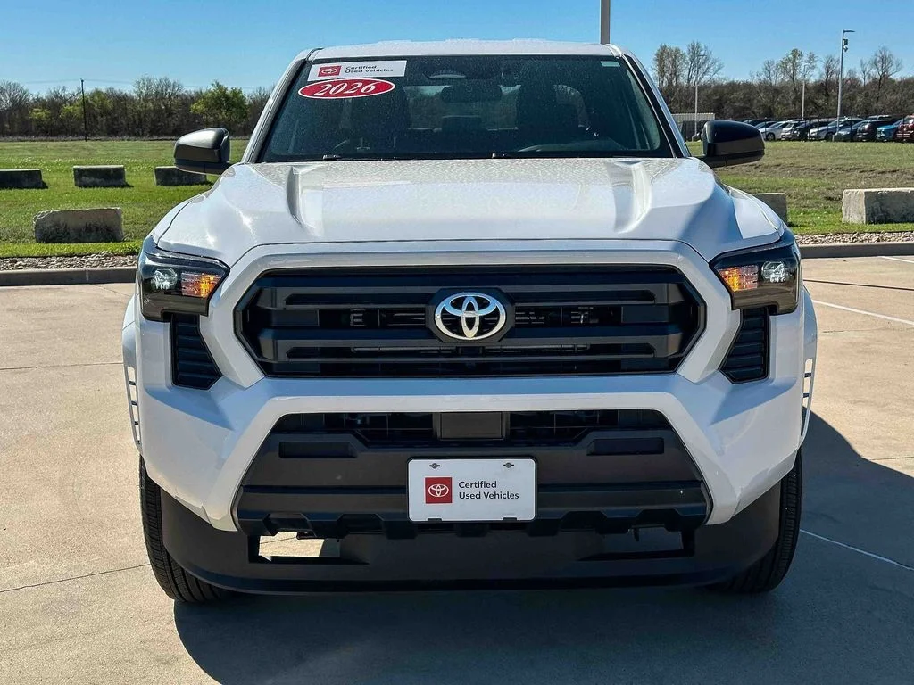 2026 Toyota Tacoma SR - Photo 30