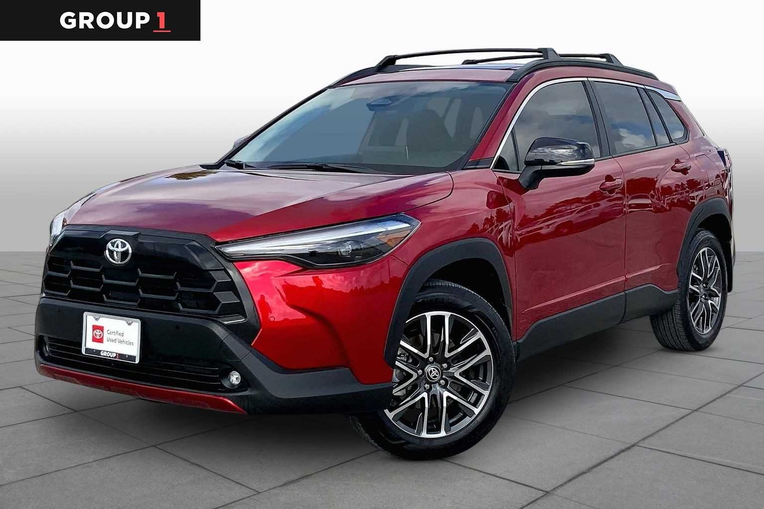 2026 Toyota Corolla Cross XLE