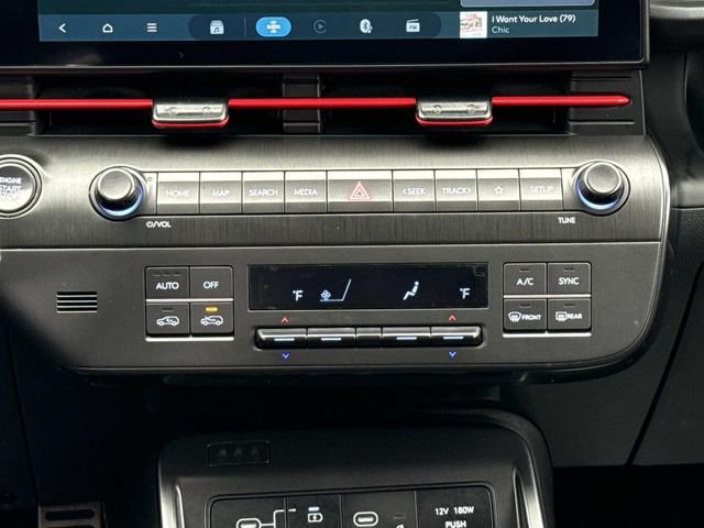 Used 2024 Black Hyundai N Line image 19