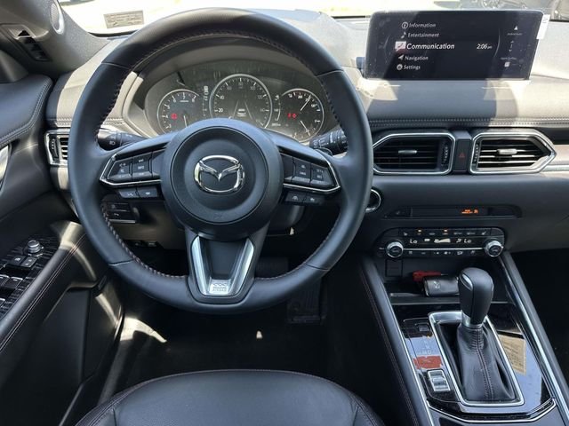 Used 2025 Blue Mazda 2.5 Turbo Premium image 17