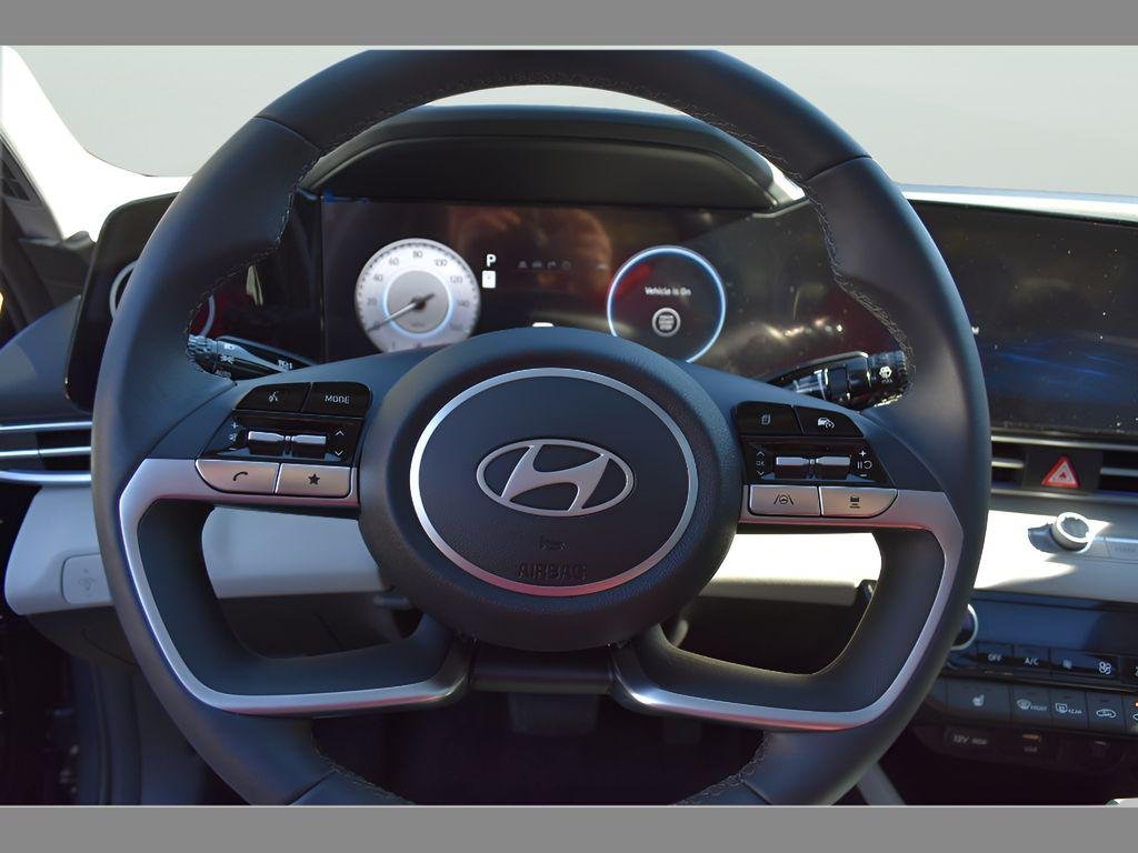 New 2026 Ecotronic Gray Hyundai Limited image 15