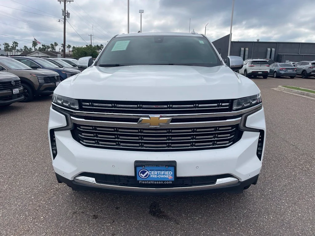 Used 2022 White Chevrolet Premier image 2