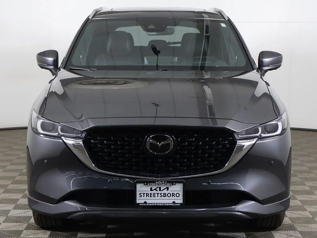 Used 2023 Gray Mazda 2.5 Turbo Signature image 15