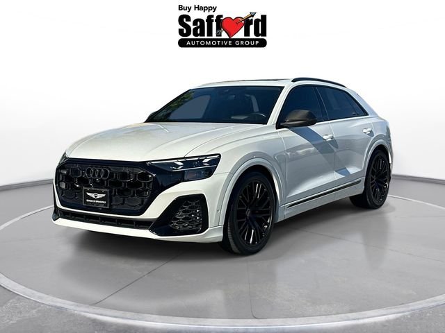 2024 Audi SQ8 Prestige's photo