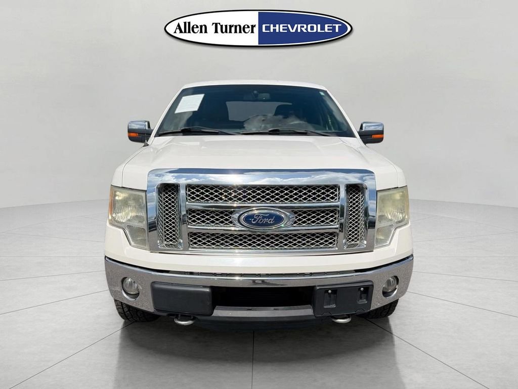 Used 2011 Ford F-150 Lariat with VIN 1FTFW1ET7BFC43080 for sale in Crestview, FL