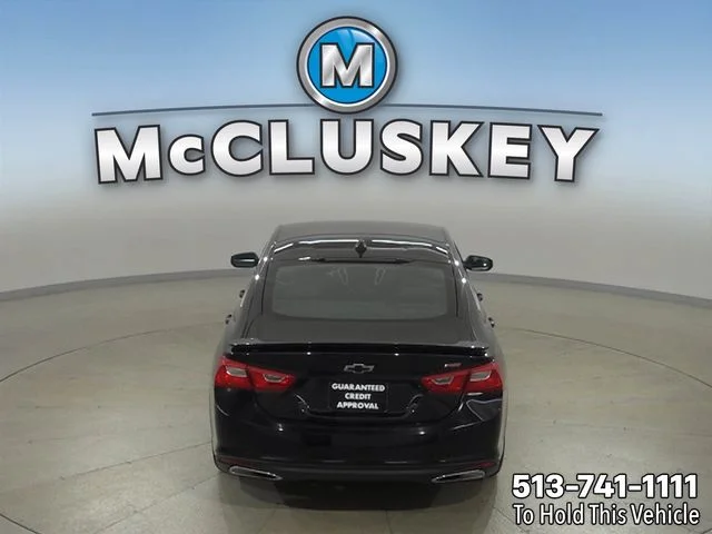 Used 2022 Black Chevrolet RS image 23