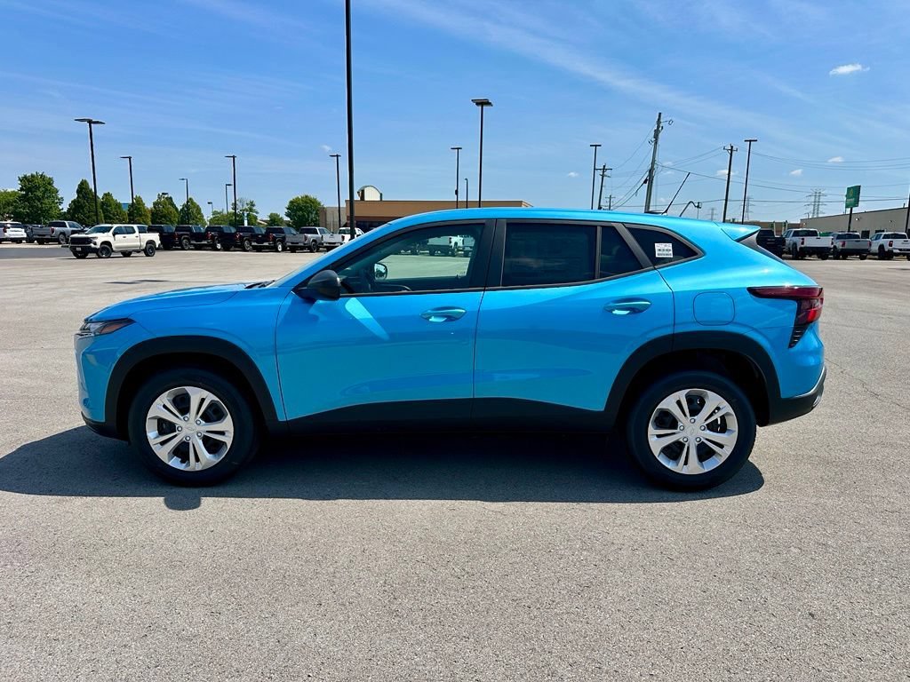 2026 Chevrolet Trax LS - Photo 7