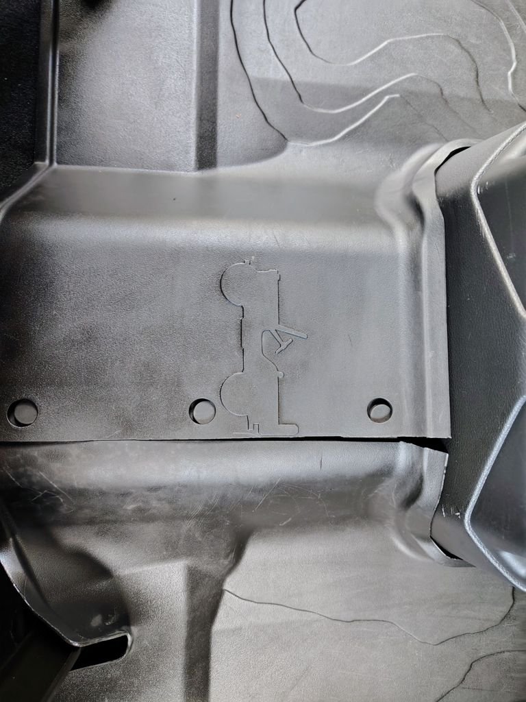 Used 2025 Gray Jeep Willys image 40