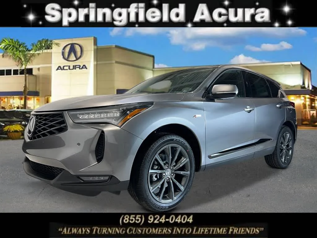 2026 Acura RDX A-Spec Package SH-AWD's photo