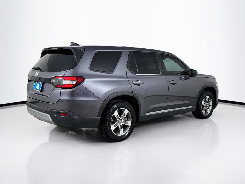 Certified Used 2025 Modern Steel Metallic Honda EX-L image 8