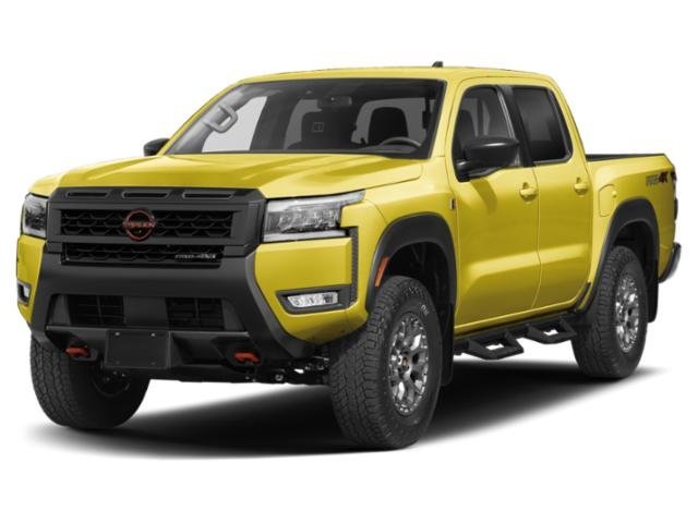 New 2026 Green Nissan PRO-4X w/R Package image 12
