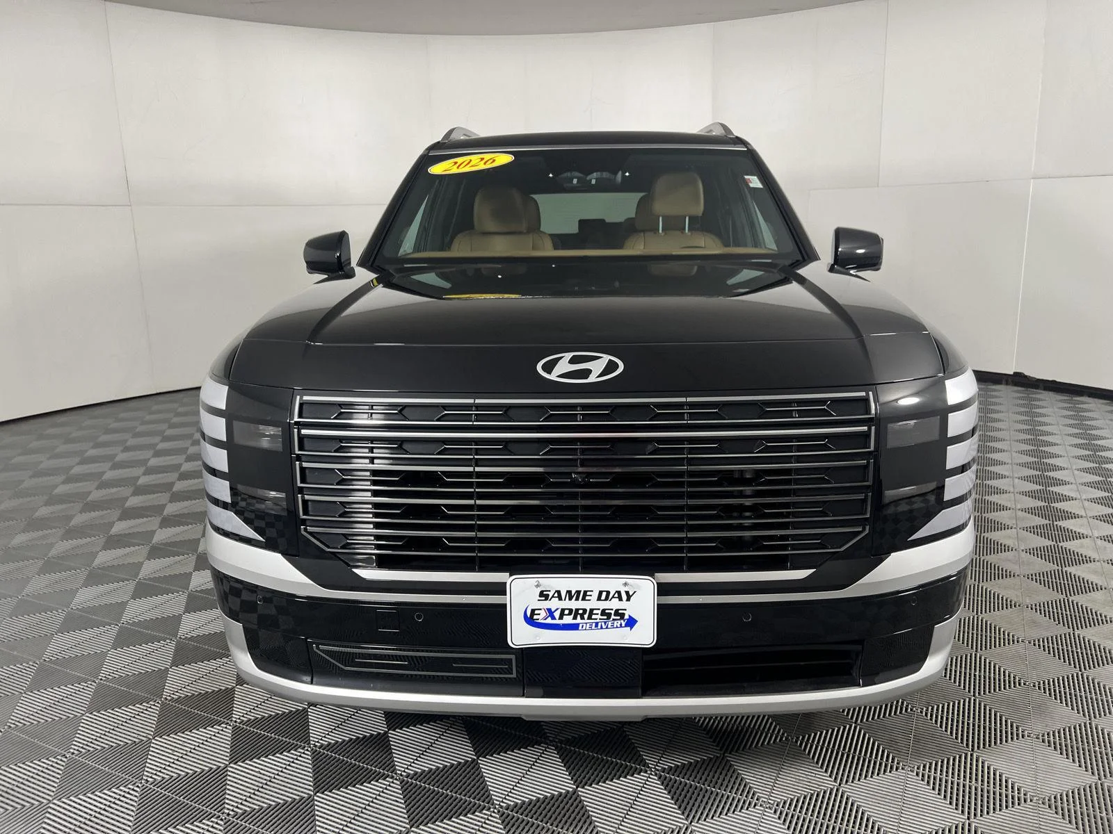 Used 2026 Abyss Black Pearl Hyundai Calligraphy image 2