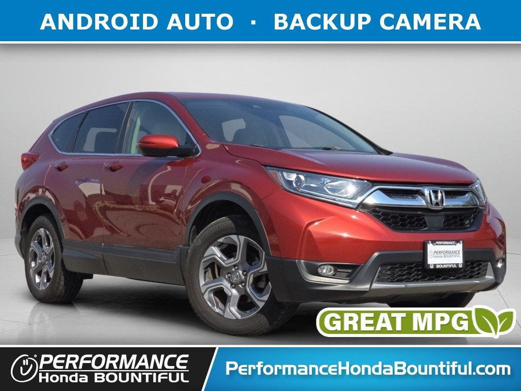 2018 Honda CR-V