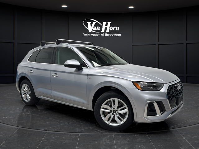 2023 Audi Q5 45 S line Premium