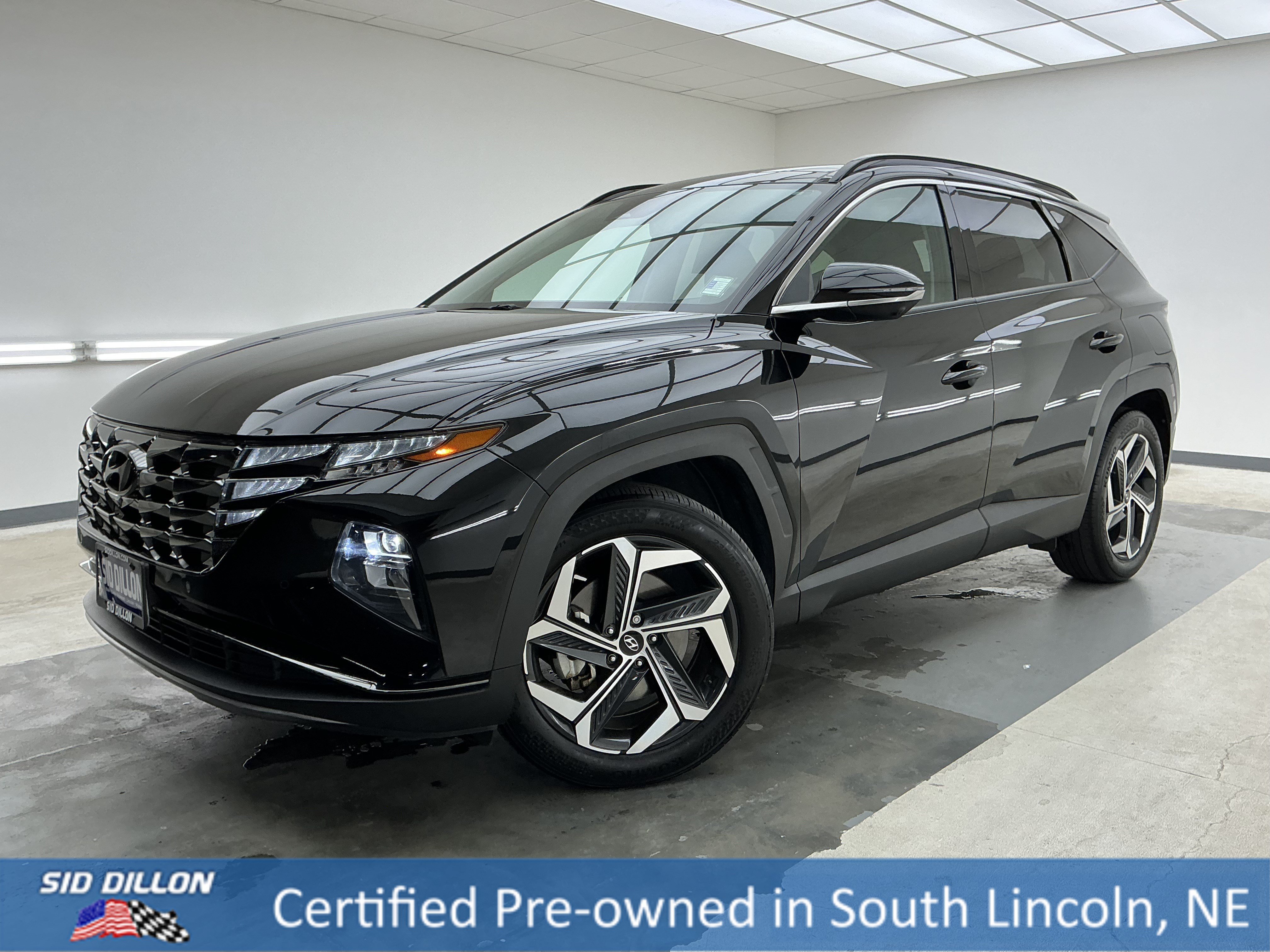 2023 Hyundai Tucson Limited FWD's photo