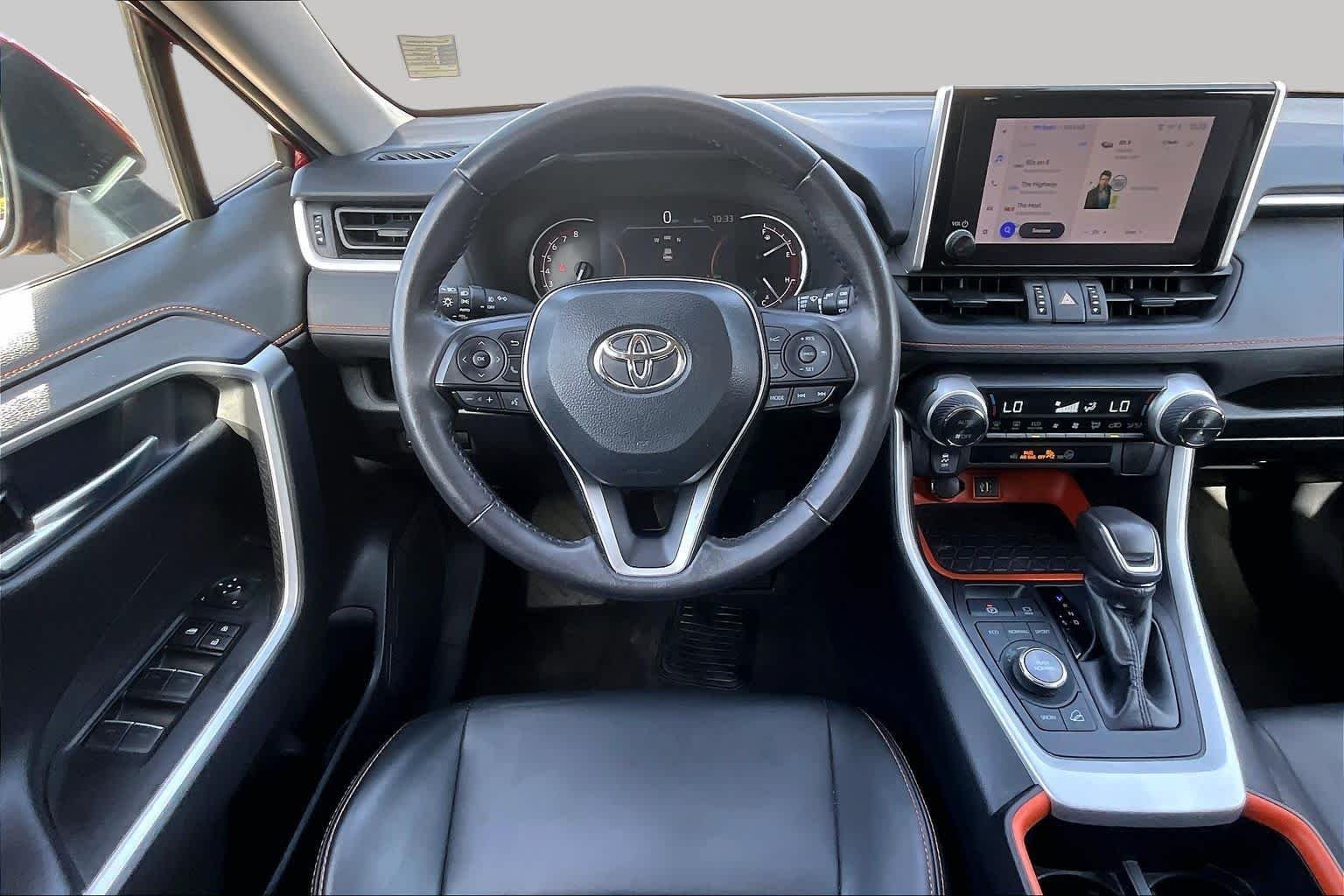 Used 2024 Ruby Flare Pearl Toyota Adventure image 6
