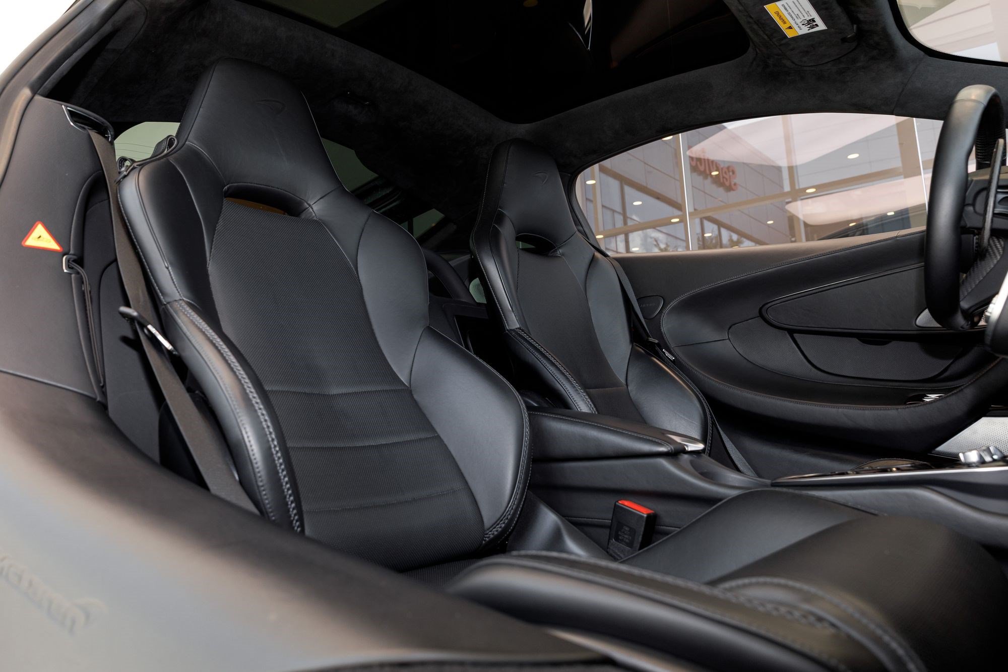 Used 2023 Red Metallic McLaren  image 38