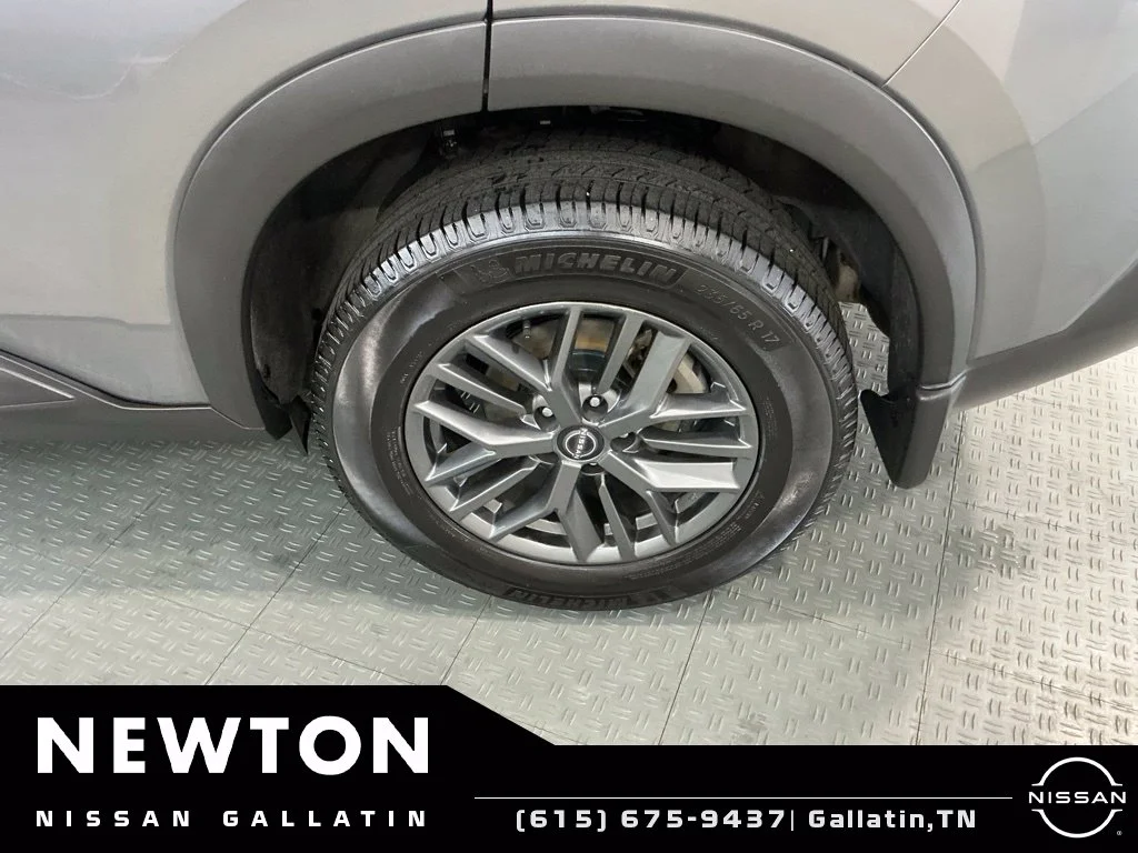 Used 2023 Gun Metallic Nissan S image 36