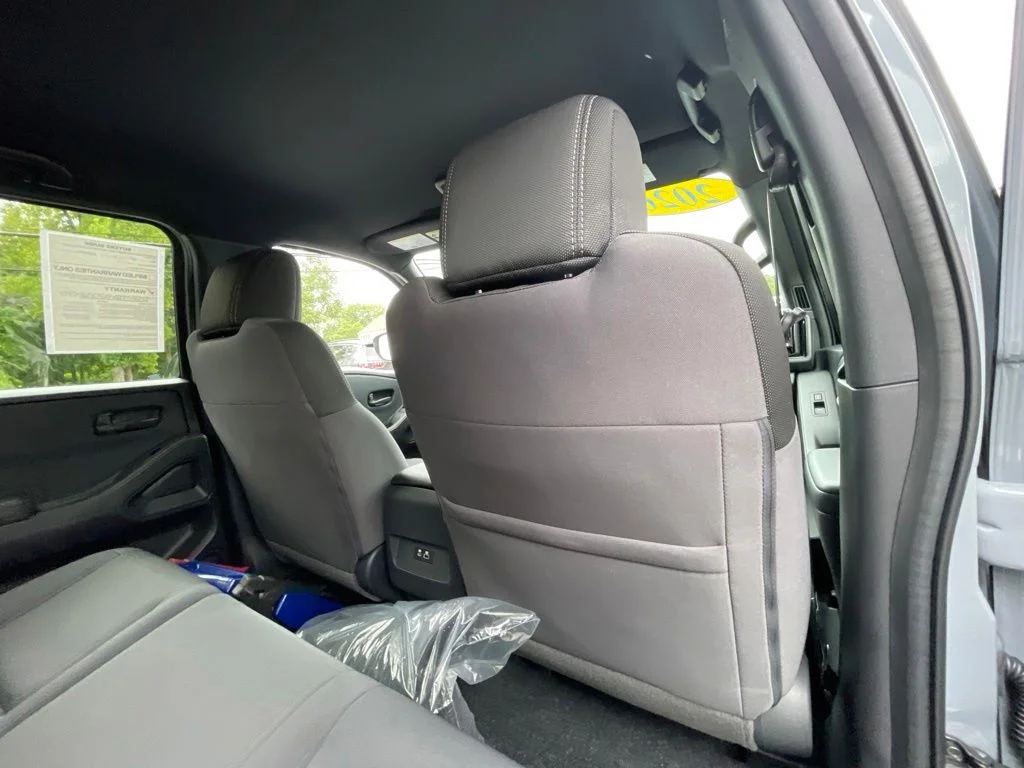 Used 2026 Gray Nissan SV image 16