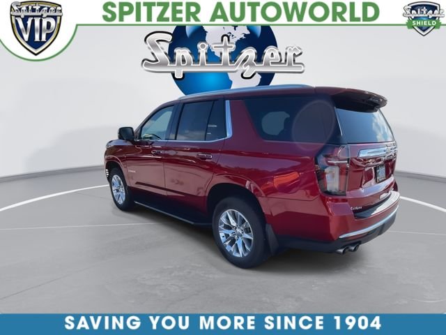Used 2024 Red Chevrolet Premier image 6
