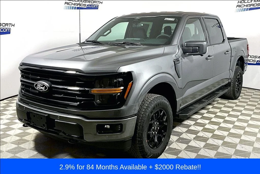 2026 Ford F-150 XLT