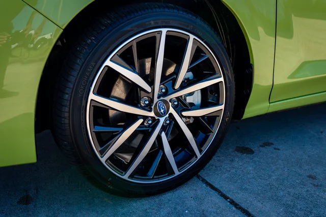 New 2026 Citron Yellow Pearl Subaru Sport image 15