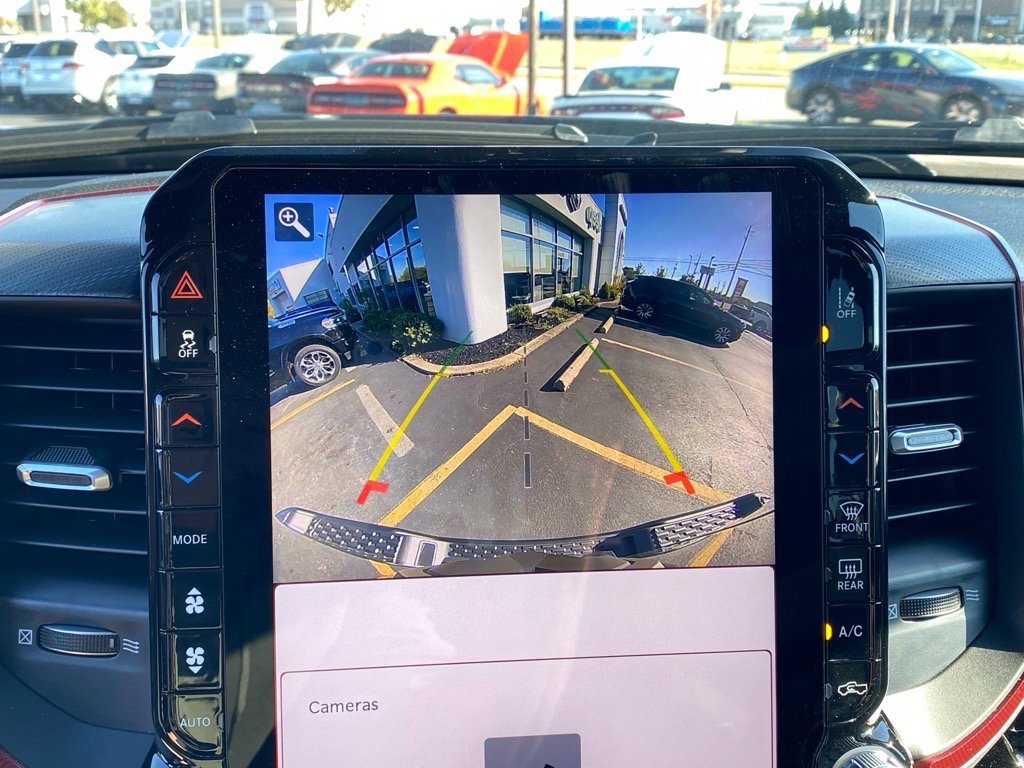 2026 RAM 1500 Rebel - Photo 12