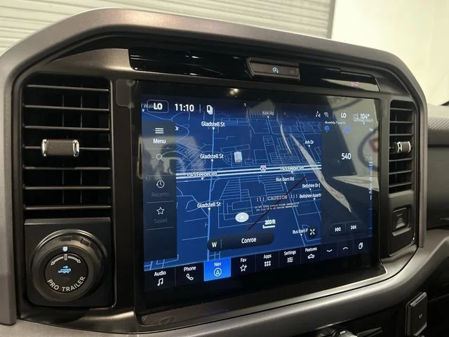 New 2026 Carbonized Gray Metallic Ford XLT image 18