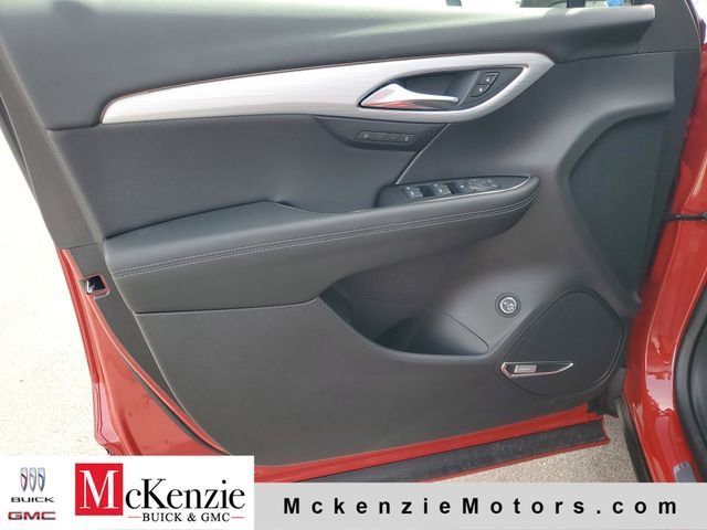 New 2026 Brilliant Red Buick Avenir image 8