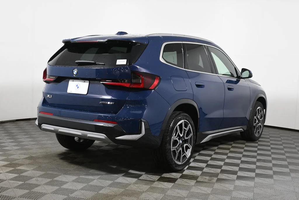 New 2026 Blue BMW xDrive28i image 7