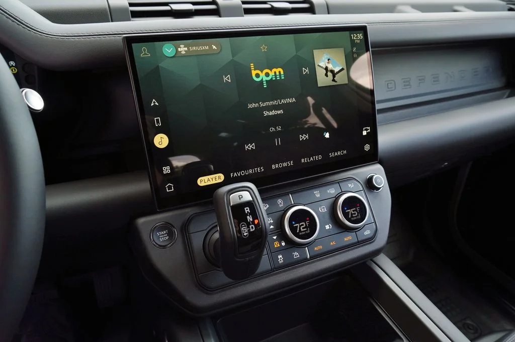 New 2026 Borasco Grey Land Rover X-Dynamic SE image 20